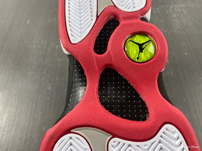 Bmlin Air Playoffs Jordan 13 414571-062 0706